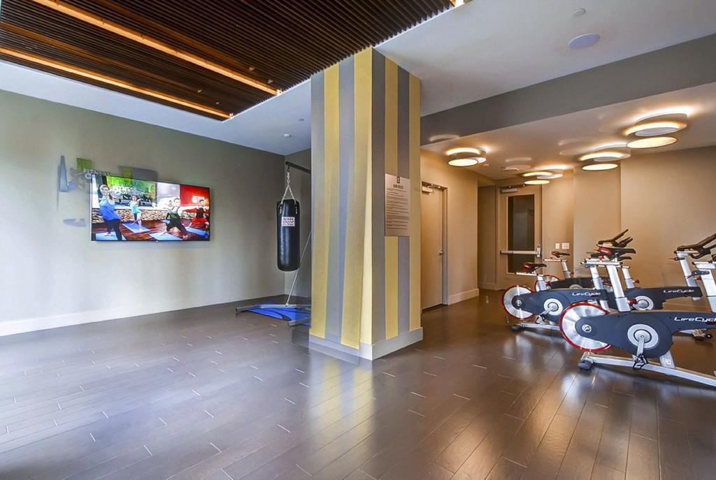 Global Luxury Suites At Newport Джерси-Сити Экстерьер фото