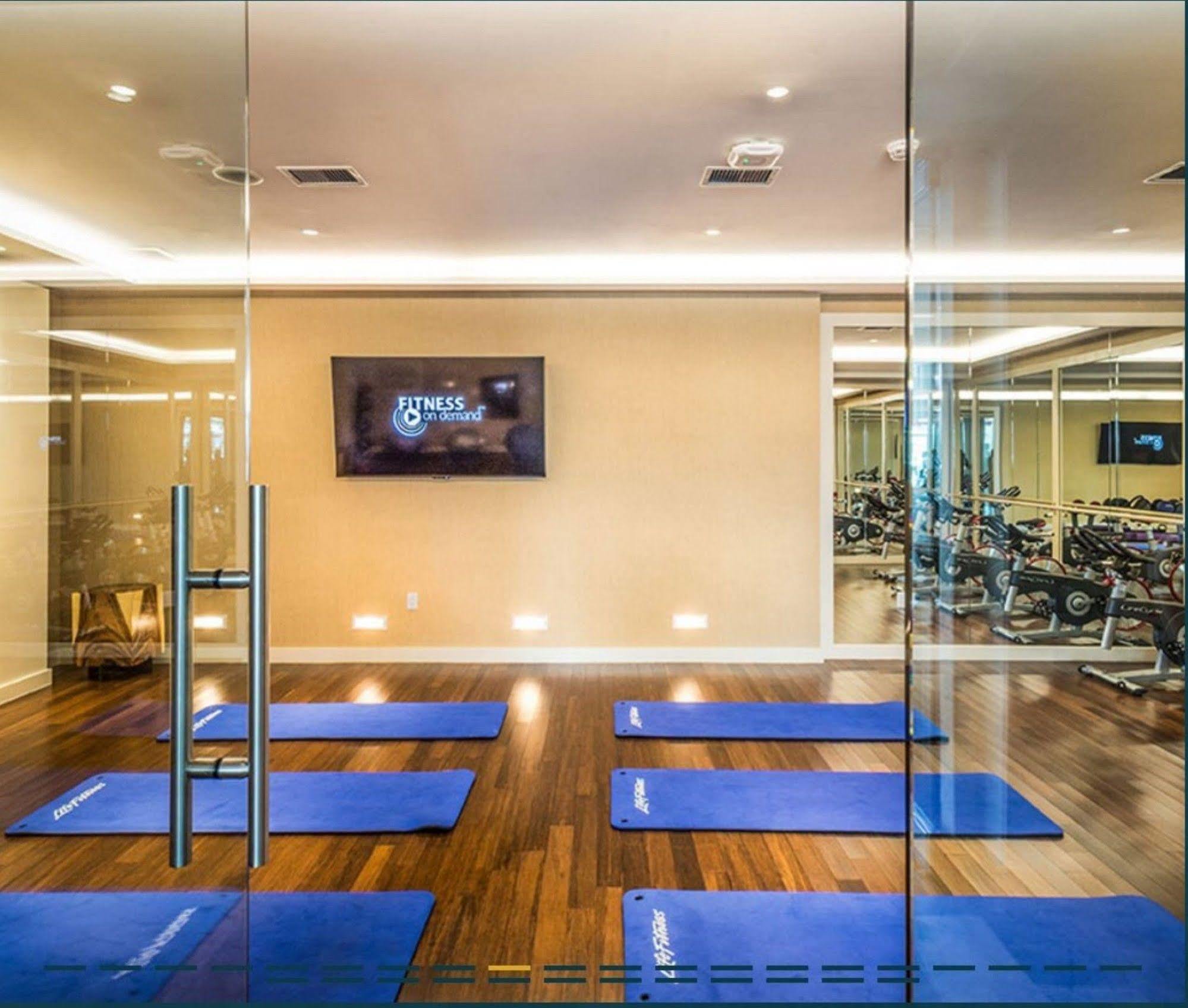 Global Luxury Suites At Newport Джерси-Сити Экстерьер фото